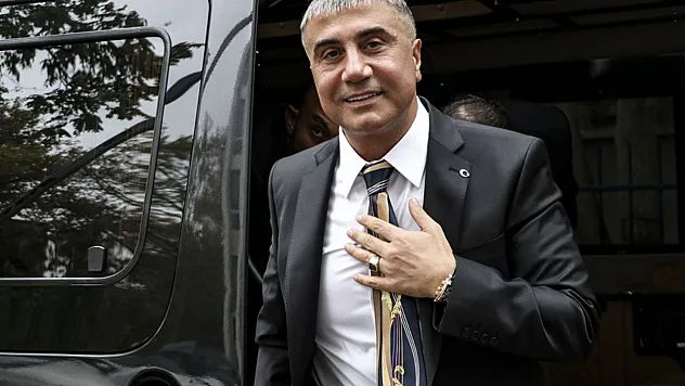 Sedat Peker, sessizliğini bozdu 'Ben Devletin Çocuğuyum'