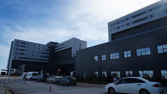 Şehir Hastanesi'nde yeni klinikler hizmet vermeye başladı