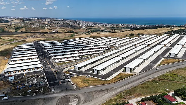 Şehir yeni bir çehreye bürünecek