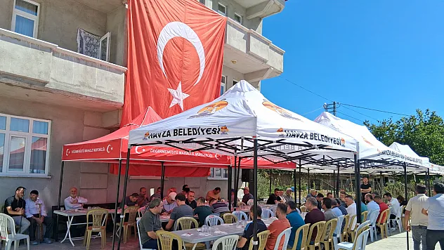 Şehit Yüzbaşı Mahmut Top Dualarla Anıldı