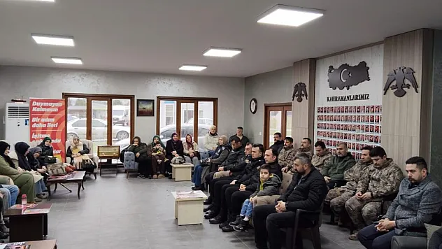 Şehitler 266. Kez anıldı