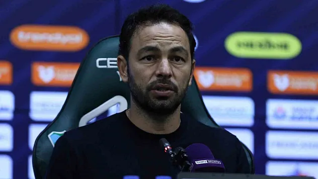 Selçuk İnan: Çok çalıştığımız yerden maalesef golü yedik