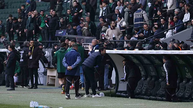 Selçuk İnan'dan protesto