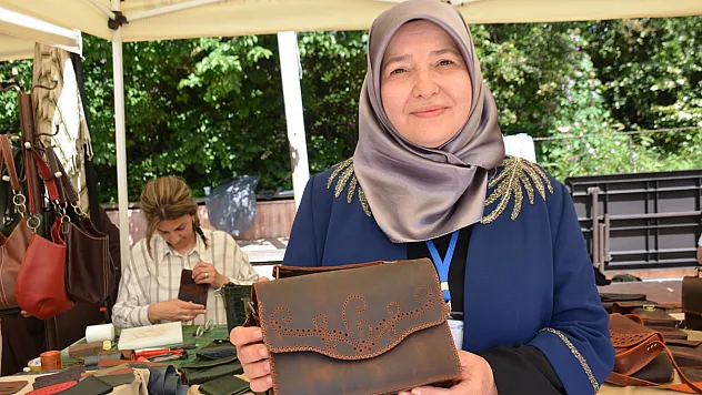 Selçuklu ve Osmanlı'dan günümüze uzanan çanta geleneği