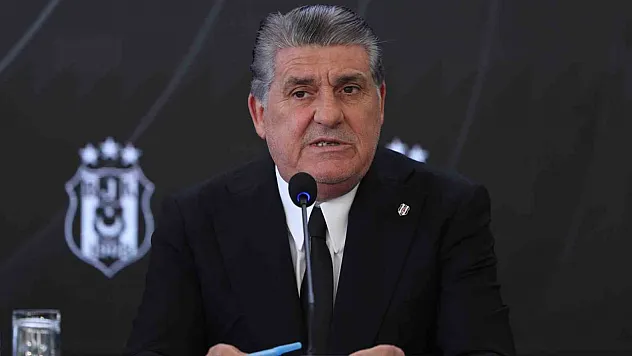 Serdal Adalı: 'Hayal ettiğimiz Beşiktaş için ne para gerekiyorsa onu harcayacağız'