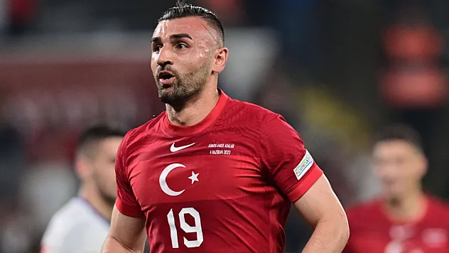 Serdar Dursun Samsunspor'a mı Geliyor? Takip Hamlesi Taraftarı Heyecanlandırdı