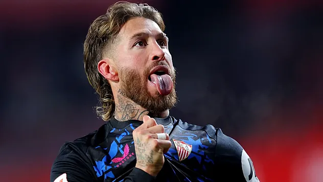 Sergio Ramos Sevilla'yı Satın Aldı İddiası Gündemi Salladı