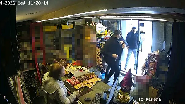 Seri Hırsız Polisten Kaçamadı