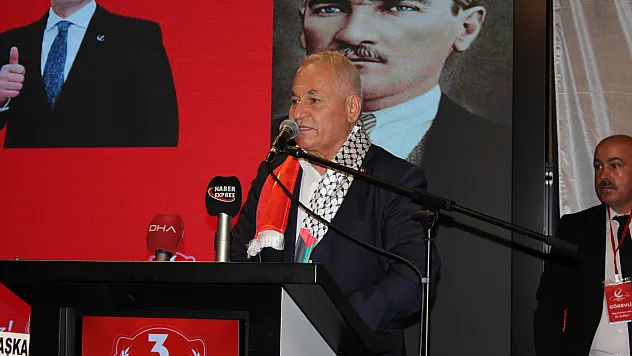 Şerif Ün Kavak Belediyesi'nin borcunu açıkladı