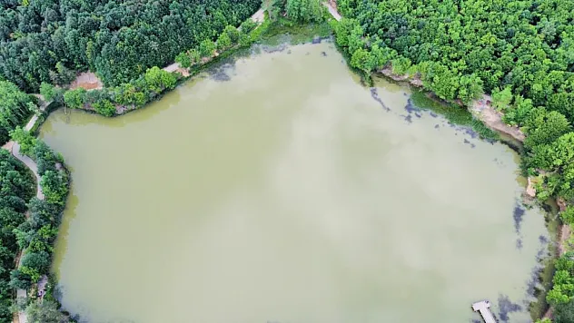 Serinlemek isteyenlerin yeni adresi Korugöl