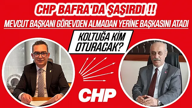 Serkan Dönüm, 'Görevden Alınmadan Yerime Atama Yapıldı'