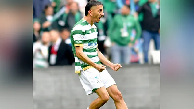 Sertaç Çam Elazığspor Yolund