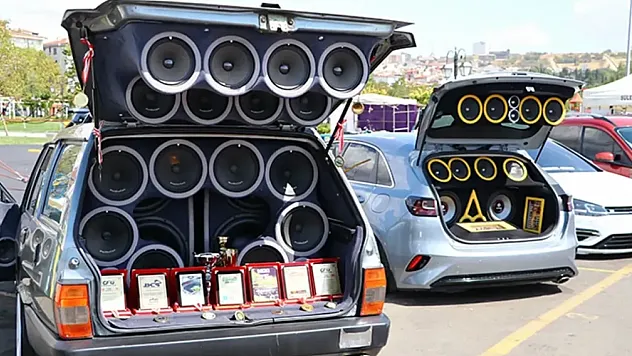 Ses sistemi cezası kabul edildi.. Ses cezası ne kadar?