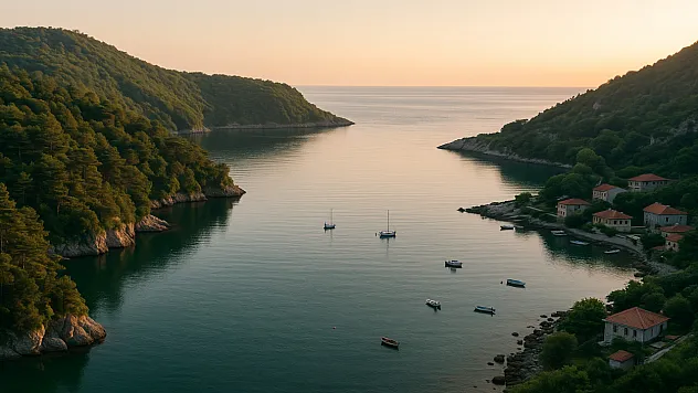 Sessiz Rota Kastamonu: Kanyonlar, Konaklar ve Karadeniz'in Sakin Kıyıları