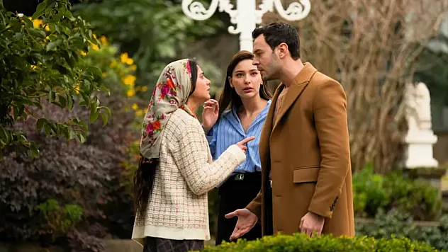 Sevdiğim Sensin'de Büyük Yüzleşme! Dicle'nin Nişandaki İtirafı Her Şeyi Değiştirdi