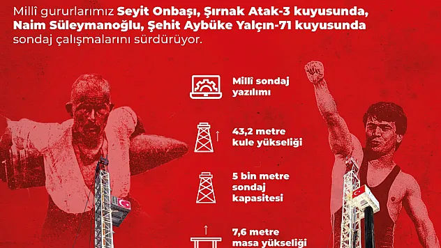 Seyit Onbaşı ve Naim Süleymanoğlu kuleleri görevde