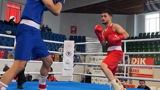 Sezgin Acar Türkiye üçüncüsü oldu