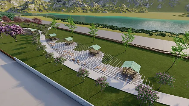 Sezin'in Adı Yeşilırmak'ta Yaşayacak