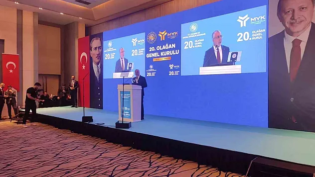 'SGK 2028 yılında cari fazla verecek'