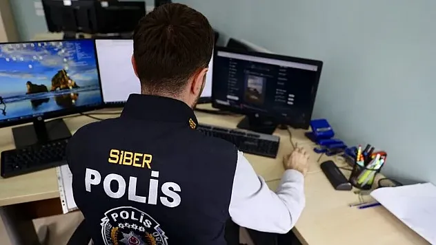 Siber suç operasyonlarında 13 şüpheli tutuklandı