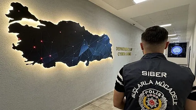 Siber Suçlara Ağır Darbe: 39 İlde Düzenlenen Operasyonlarda 361 Tutuklama