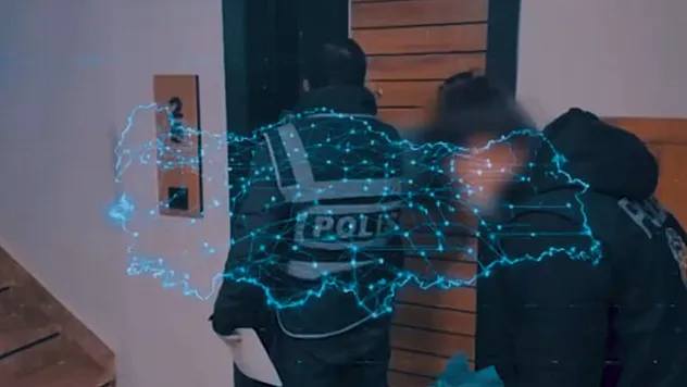 Siber suçlara yönelik operasyonda 259 şüpheli yakalandı