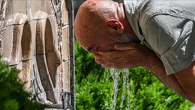 Sıcak hava hafta sonu da etkisini sürdürecek