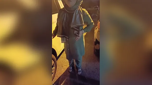 Şiddet iddiası 'yalan' çıktı