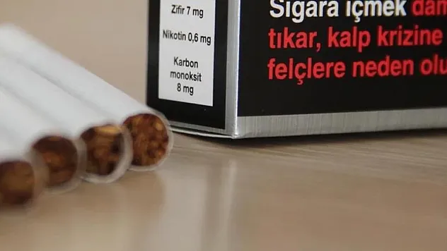 Sigara tiryakilerini üzecek haber geldi