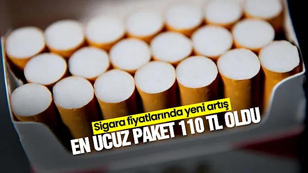 Sigara zamları sürmeye devam ediyor: Philip Morris grubuna da zam geldi