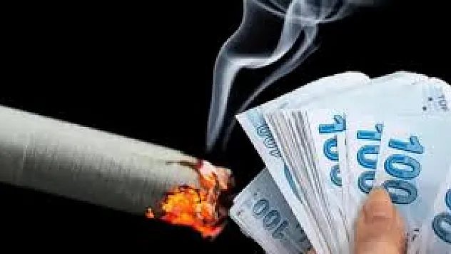 Sigaraya Yeni Zam! En Ucuz Sigara 90 TL, En Pahalısı 100 TL Oldu