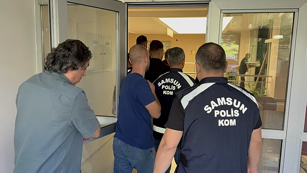 Silah operasyonunda 4 şüpheliye adli kontrol