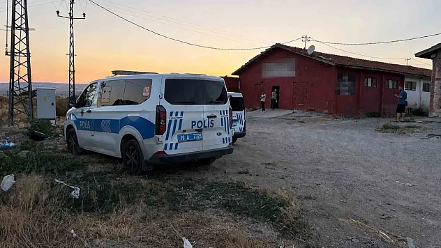 Silahlı kavga: 1 yaralı