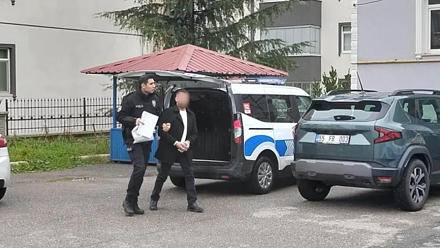 Silahlı saldırı şüphelisi teslim oldu