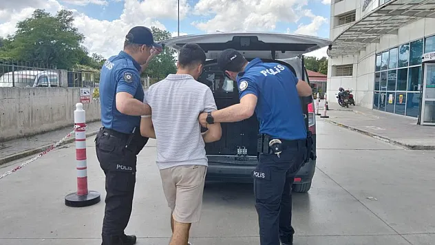 Silahlı saldırı şüphelisi tutuklandı