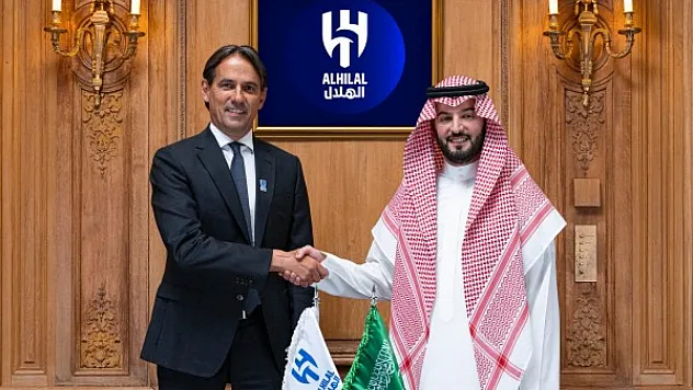 Simone Inzaghi, Al-Hilal'de