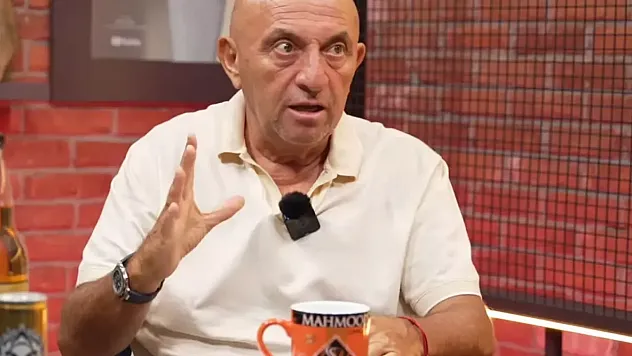 Sinan Engin, Galatasaray'ın yeni kaleci transferini açıkladı