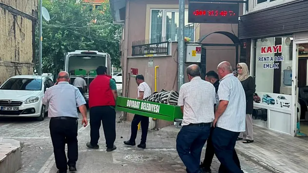 Sinop'ta 73 yaşındaki kadın evinde ölü bulundu