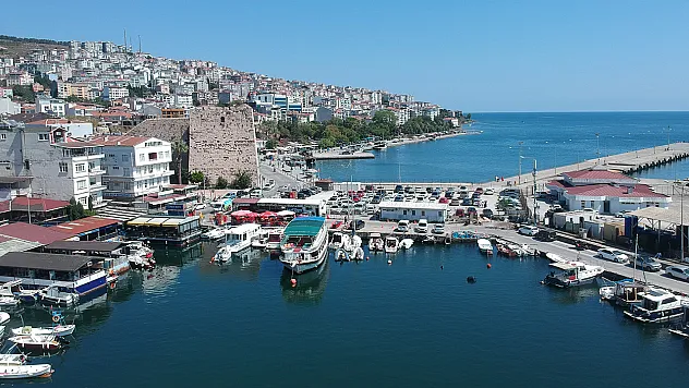 Sinop'ta ayakkabı şikayetleri zirvede