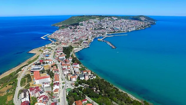 Sinop'ta Denetimli Serbestlik için farkındalık durağı kuruldu