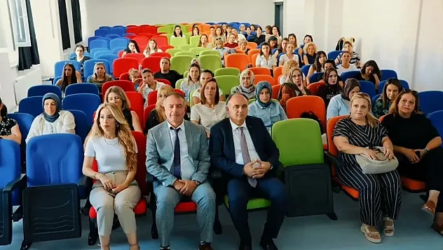 Sinop'ta okul öncesi öğretmenlerine yeni eğitim düzenlendi