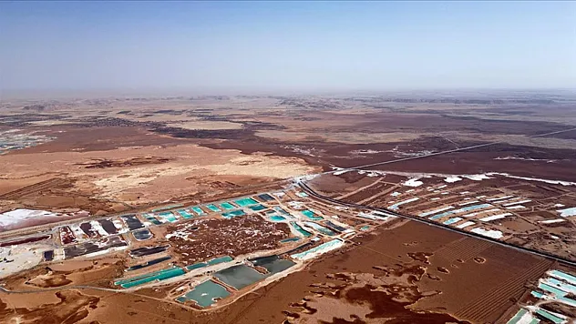 Siva Vahası buluşma noktası olarak öne çıkıyor