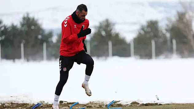 Sivasspor'da Erzurumspor Mesaisi Sürüyor