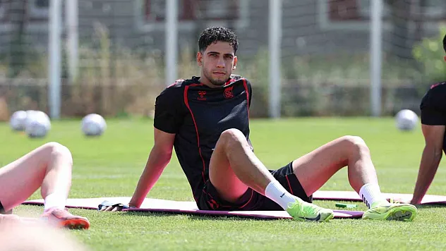 Sivasspor günü çift idmanla tamamladı