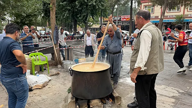 Siverek'te geleneksel Kerge geleneği yaşatıldı