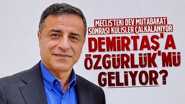 Siyasette Çerçeve Yasa sonrası sıcak gelişme