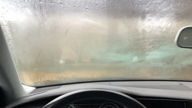 Soğuk havalarda cam buğusunu önlemenin çözümü!