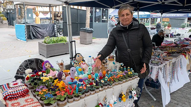 Soğuk Havaya Meydan Okuyan Emek