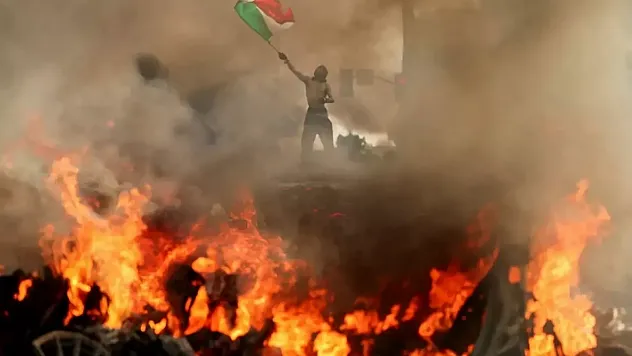 Sokağa çıkma yasağı ilan edildi