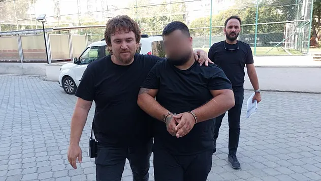 Sokak ortasında bakın ne yaptı